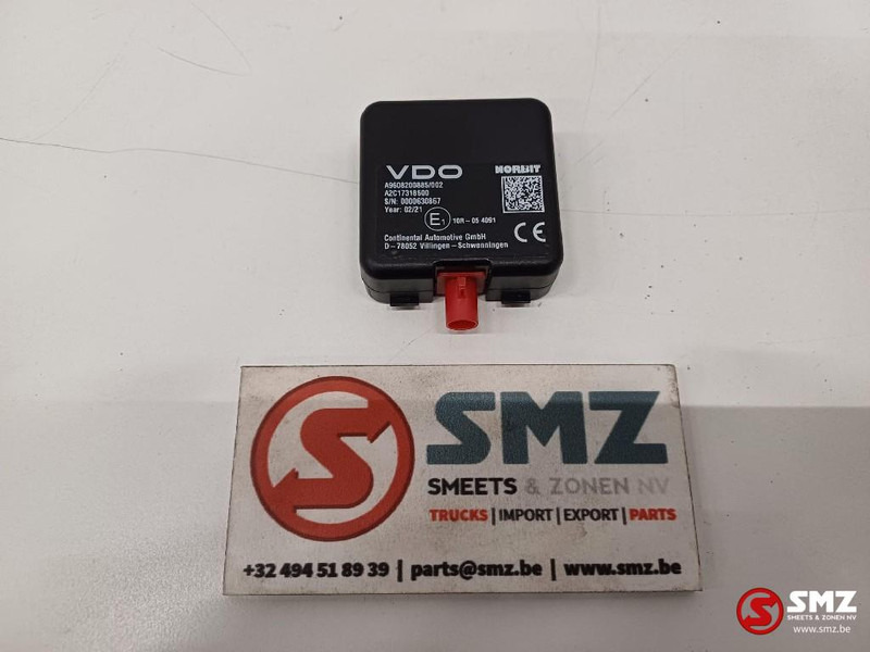 Mercedes-Benz Occ ECU DSRC besturingseenheid Mercedes - Блок управления для Грузовиков: фото 1 Mercedes-Benz Occ ECU DSRC besturingseenheid Mercedes - Блок управления для Грузовиков: фото 1
