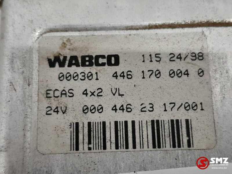 Mercedes-Benz Occ ECU ECAS 4x2 VL regeleenheid Mercedes - Блок управления для Грузовиков: фото 5 Mercedes-Benz Occ ECU ECAS 4x2 VL regeleenheid Mercedes - Блок управления для Грузовиков: фото 5