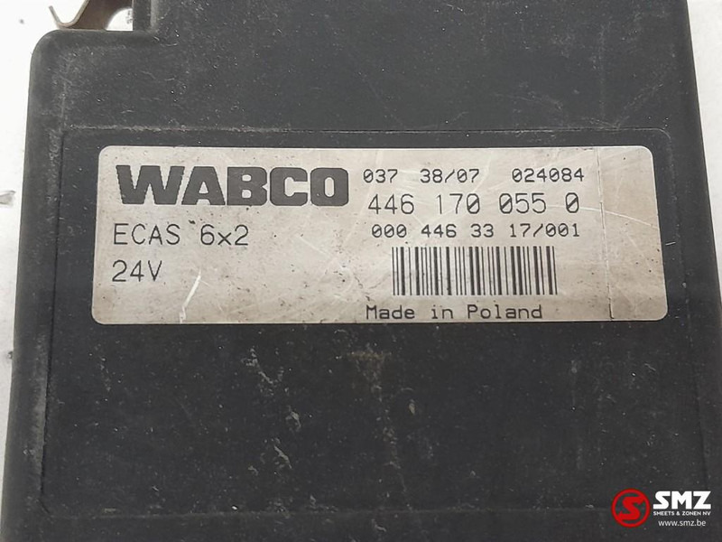 Mercedes-Benz Occ ECU ECAS 6x2 regeleenheid Mercedes - Блок управления для Грузовиков: фото 5 Mercedes-Benz Occ ECU ECAS 6x2 regeleenheid Mercedes - Блок управления для Грузовиков: фото 5