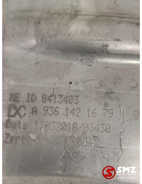 Mercedes-Benz Occ EGR koeler Mercedes - Двигатель и запчасти для Грузовиков: фото 5 Mercedes-Benz Occ EGR koeler Mercedes - Двигатель и запчасти для Грузовиков: фото 5