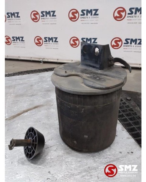 Mercedes-Benz Occ Luchtbalg met bevestigingsplaat links - Воздушная подвеска для Грузовиков: фото 1 Mercedes-Benz Occ Luchtbalg met bevestigingsplaat links - Воздушная подвеска для Грузовиков: фото 1