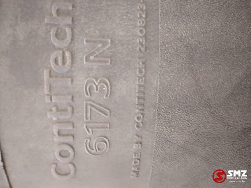 Mercedes-Benz Occ Luchtbalg met bevestigingsplaat links - Воздушная подвеска для Грузовиков: фото 2 Mercedes-Benz Occ Luchtbalg met bevestigingsplaat links - Воздушная подвеска для Грузовиков: фото 2