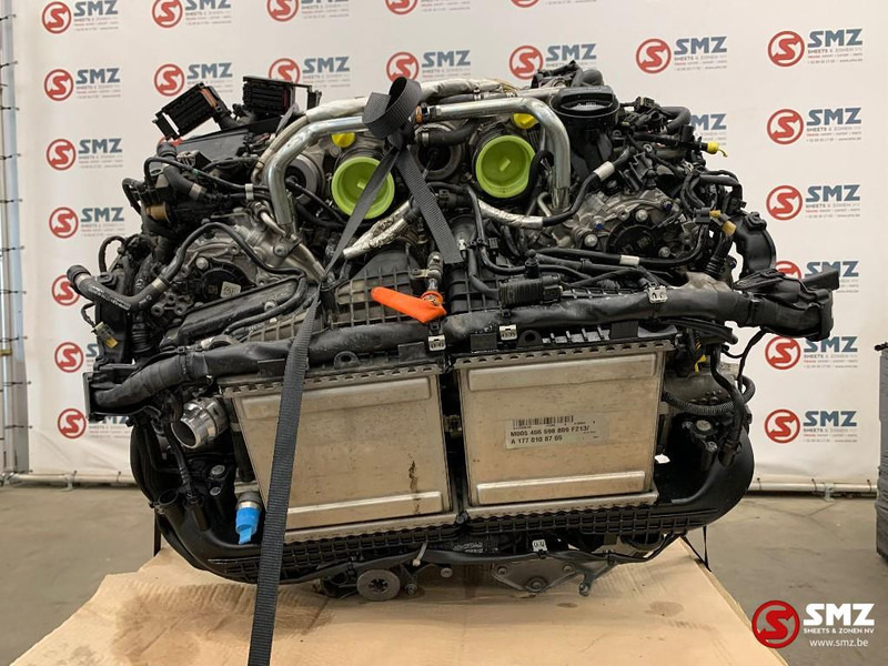Mercedes-Benz Occ Motor Mercedes AMG 63 - Двигатель для Легковых автомобилей: фото 3 Mercedes-Benz Occ Motor Mercedes AMG 63 - Двигатель для Легковых автомобилей: фото 3