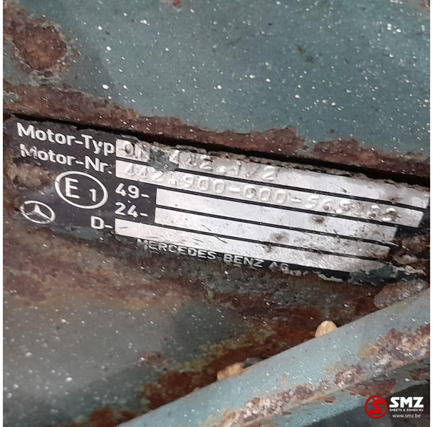 Mercedes-Benz Occ Motor Mercedes OM442 - Двигатель для Грузовиков: фото 5 Mercedes-Benz Occ Motor Mercedes OM442 - Двигатель для Грузовиков: фото 5