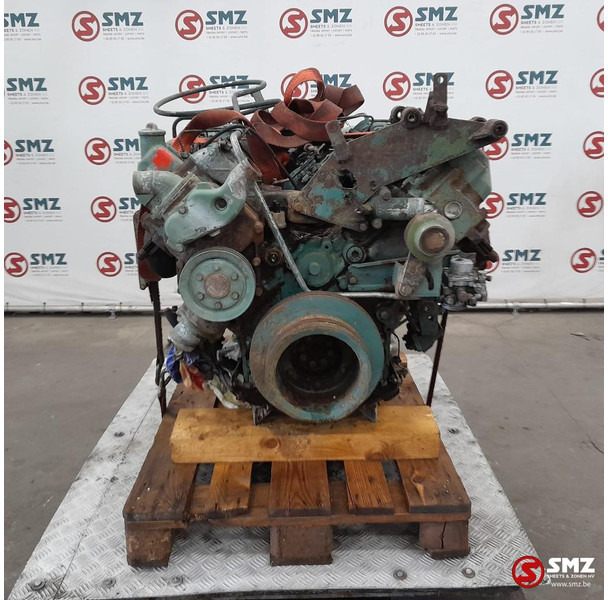 Mercedes-Benz Occ Motor Mercedes OM442 - Двигатель для Грузовиков: фото 4 Mercedes-Benz Occ Motor Mercedes OM442 - Двигатель для Грузовиков: фото 4