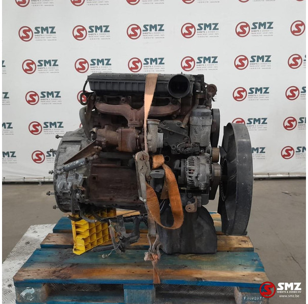 Mercedes-Benz Occ Motor Mercedes OM904LA - Двигатель для Грузовиков: фото 1 Mercedes-Benz Occ Motor Mercedes OM904LA - Двигатель для Грузовиков: фото 1