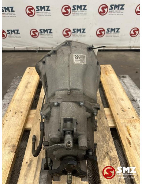 Mercedes-Benz Occ Versnellingsbak Mercedes 716.647 - Коробка передач для Легковых автомобилей: фото 3 Mercedes-Benz Occ Versnellingsbak Mercedes 716.647 - Коробка передач для Легковых автомобилей: фото 3