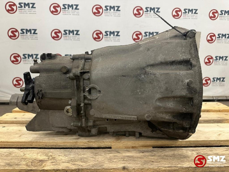 Mercedes-Benz Occ Versnellingsbak Mercedes 716.647 - Коробка передач для Легковых автомобилей: фото 4 Mercedes-Benz Occ Versnellingsbak Mercedes 716.647 - Коробка передач для Легковых автомобилей: фото 4