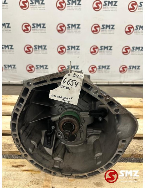 Mercedes-Benz Occ Versnellingsbak Mercedes 716.654 - Коробка передач для Легковых автомобилей: фото 1 Mercedes-Benz Occ Versnellingsbak Mercedes 716.654 - Коробка передач для Легковых автомобилей: фото 1