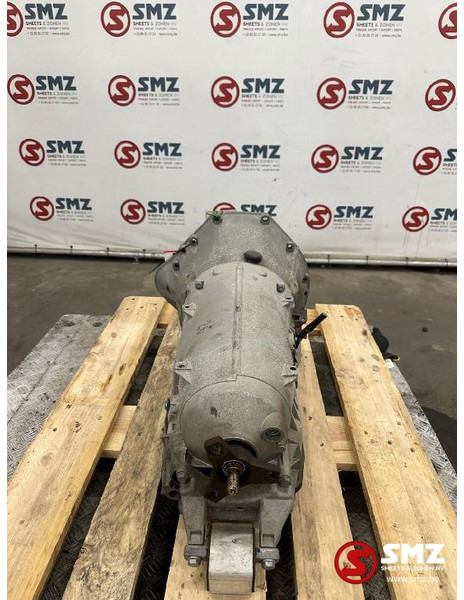 Mercedes-Benz Occ Versnellingsbak Mercedes 722.696 - Коробка передач для Легковых автомобилей: фото 4 Mercedes-Benz Occ Versnellingsbak Mercedes 722.696 - Коробка передач для Легковых автомобилей: фото 4