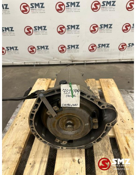 Mercedes-Benz Occ Versnellingsbak Mercedes 722.699 - Коробка передач для Легковых автомобилей: фото 4 Mercedes-Benz Occ Versnellingsbak Mercedes 722.699 - Коробка передач для Легковых автомобилей: фото 4