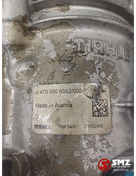 Mercedes-Benz Occ brandstoffilterhuis Mercedes - Подготовка топлива для Грузовиков: фото 5 Mercedes-Benz Occ brandstoffilterhuis Mercedes - Подготовка топлива для Грузовиков: фото 5