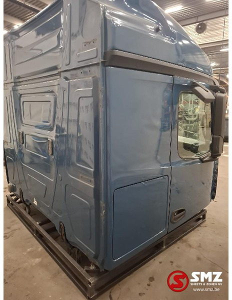 Mercedes-Benz Occ cabine Mercedes Actros MP4 - Кабина и интерьер для Грузовиков: фото 4 Mercedes-Benz Occ cabine Mercedes Actros MP4 - Кабина и интерьер для Грузовиков: фото 4