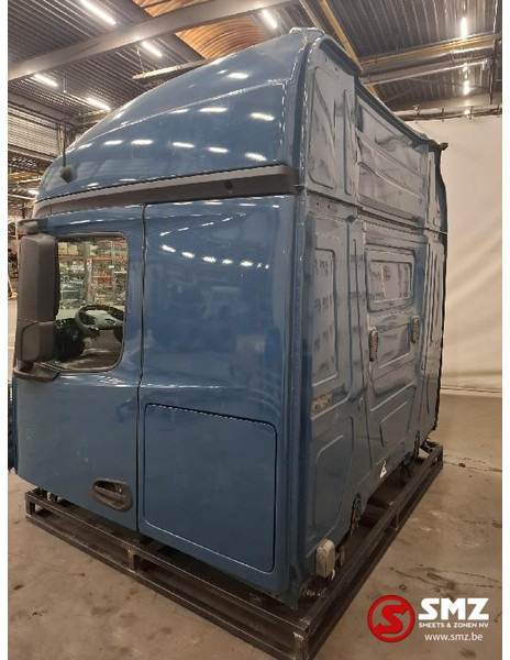 Mercedes-Benz Occ cabine Mercedes Actros MP4 - Кабина и интерьер для Грузовиков: фото 3 Mercedes-Benz Occ cabine Mercedes Actros MP4 - Кабина и интерьер для Грузовиков: фото 3