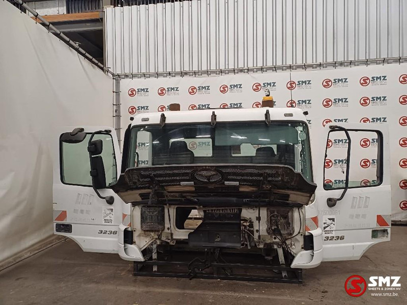 Mercedes-Benz Occ cabine compleet Mercedes Actros MP2 - Кабина и интерьер для Грузовиков: фото 2 Mercedes-Benz Occ cabine compleet Mercedes Actros MP2 - Кабина и интерьер для Грузовиков: фото 2