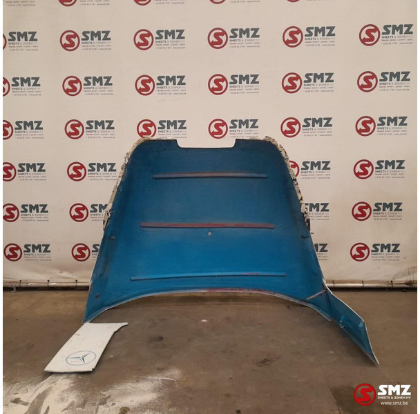 Mercedes-Benz Occ cabinespoilerset Mercedes SK - Аэродинамика/ Спойлеры для Грузовиков: фото 2 Mercedes-Benz Occ cabinespoilerset Mercedes SK - Аэродинамика/ Спойлеры для Грузовиков: фото 2