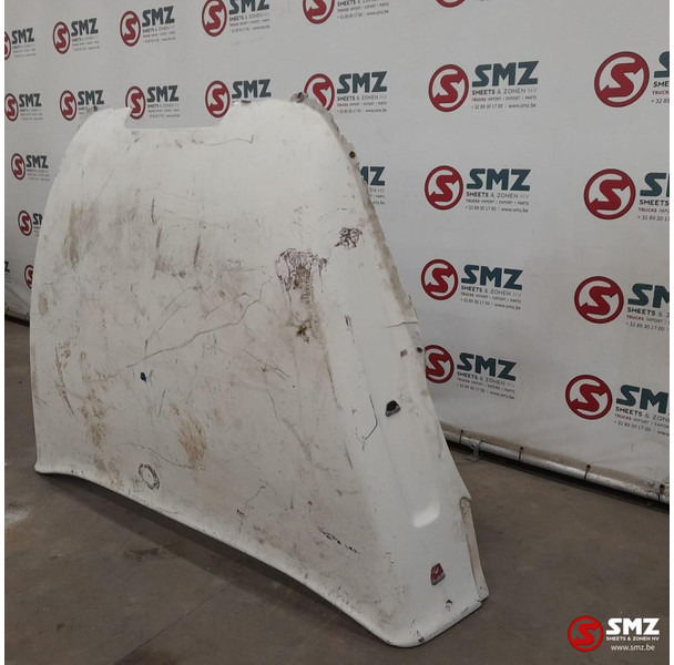 Mercedes-Benz Occ cabinespoilerset Mercedes SK - Аэродинамика/ Спойлеры для Грузовиков: фото 3 Mercedes-Benz Occ cabinespoilerset Mercedes SK - Аэродинамика/ Спойлеры для Грузовиков: фото 3