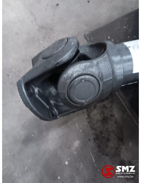 Mercedes-Benz Occ cardanas Mercedes Actros Mp2/3 - Приводный вал для Грузовиков: фото 3 Mercedes-Benz Occ cardanas Mercedes Actros Mp2/3 - Приводный вал для Грузовиков: фото 3