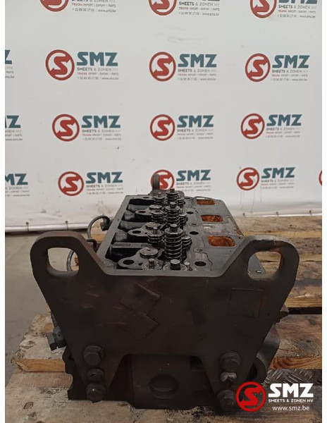 Mercedes-Benz Occ cilinderkop OM904 Mercedes - Блок цилиндров для Грузовиков: фото 4 Mercedes-Benz Occ cilinderkop OM904 Mercedes - Блок цилиндров для Грузовиков: фото 4