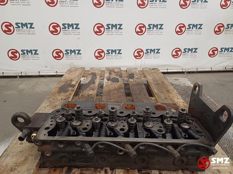 Mercedes-Benz Occ cilinderkop OM904 Mercedes - Блок цилиндров для Грузовиков: фото 1 Mercedes-Benz Occ cilinderkop OM904 Mercedes - Блок цилиндров для Грузовиков: фото 1
