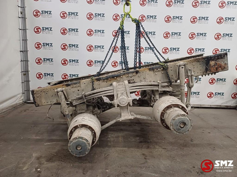 Mercedes-Benz Occ dubbele as (bogie) HD7/52 DGS-13 HL7/52 DS-13 - Рама/ Шасси для Грузовиков: фото 1 Mercedes-Benz Occ dubbele as (bogie) HD7/52 DGS-13 HL7/52 DS-13 - Рама/ Шасси для Грузовиков: фото 1