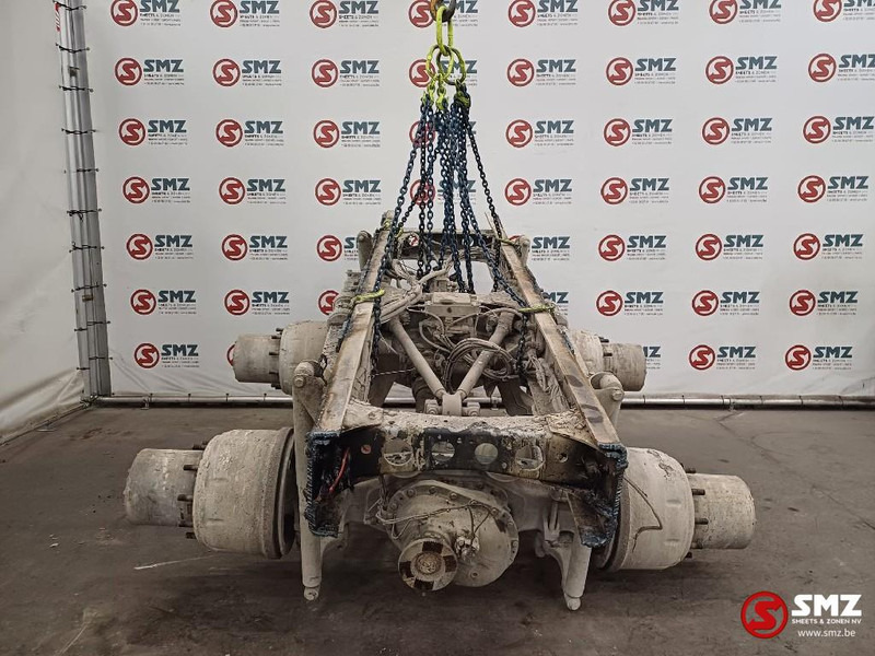 Mercedes-Benz Occ dubbele as (bogie) HD7/52 DGS-13 HL7/52 DS-13 - Рама/ Шасси для Грузовиков: фото 3 Mercedes-Benz Occ dubbele as (bogie) HD7/52 DGS-13 HL7/52 DS-13 - Рама/ Шасси для Грузовиков: фото 3