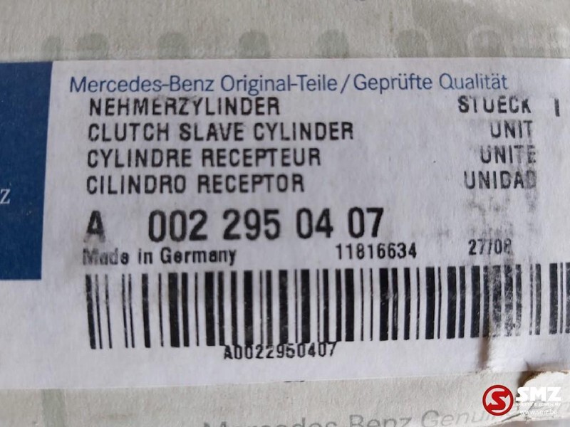 Mercedes-Benz Occ hoofdcilinder koppeling - Цилиндр сцепления для Грузовиков: фото 3 Mercedes-Benz Occ hoofdcilinder koppeling - Цилиндр сцепления для Грузовиков: фото 3