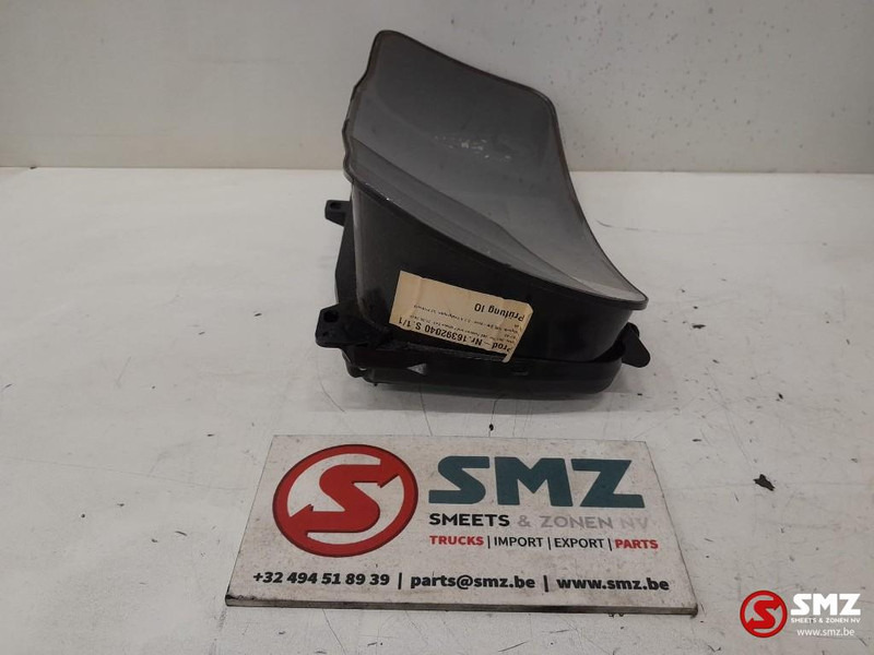 Mercedes-Benz Occ instrumentenpaneel Mercedes - Приборная панель для Грузовиков: фото 4 Mercedes-Benz Occ instrumentenpaneel Mercedes - Приборная панель для Грузовиков: фото 4