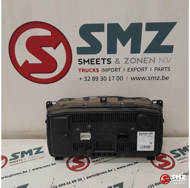 Mercedes-Benz Occ instrumentenpaneel Mercedes - Приборная панель для Грузовиков: фото 2 Mercedes-Benz Occ instrumentenpaneel Mercedes - Приборная панель для Грузовиков: фото 2