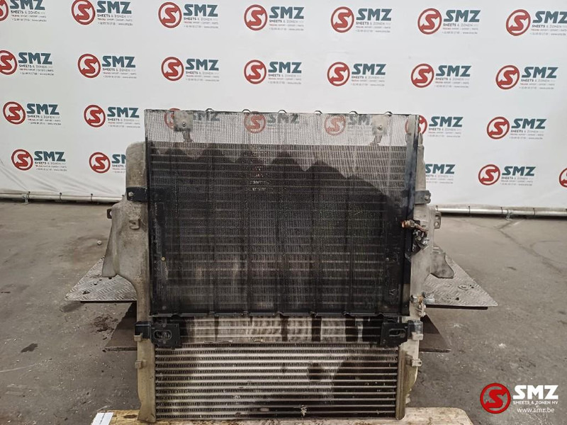 Mercedes-Benz Occ intercooler Mercedes - Интеркулер для Грузовиков: фото 2 Mercedes-Benz Occ intercooler Mercedes - Интеркулер для Грузовиков: фото 2