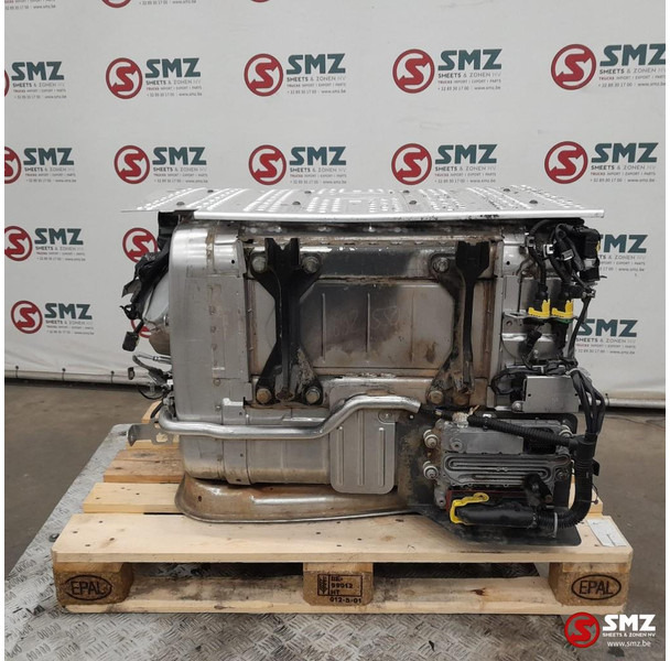 Mercedes-Benz Occ katalysator Euro 6 Mercedes - Катализатор для Грузовиков: фото 2 Mercedes-Benz Occ katalysator Euro 6 Mercedes - Катализатор для Грузовиков: фото 2