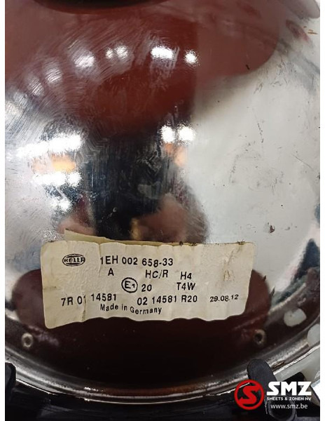 Mercedes-Benz Occ koplamp links Mercedes - Передняя фара для Грузовиков: фото 3 Mercedes-Benz Occ koplamp links Mercedes - Передняя фара для Грузовиков: фото 3