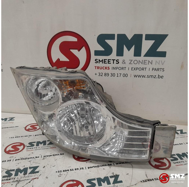 Mercedes-Benz Occ koplamp rechts Mercedes - Передняя фара для Грузовиков: фото 1 Mercedes-Benz Occ koplamp rechts Mercedes - Передняя фара для Грузовиков: фото 1