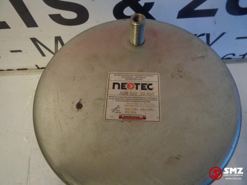 Mercedes-Benz Occ luchtbalg - Воздушная подвеска для Грузовиков: фото 2 Mercedes-Benz Occ luchtbalg - Воздушная подвеска для Грузовиков: фото 2