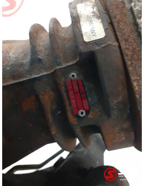 Mercedes-Benz Occ luchtcompressor Mercedes - Двигатель и запчасти для Грузовиков: фото 5 Mercedes-Benz Occ luchtcompressor Mercedes - Двигатель и запчасти для Грузовиков: фото 5