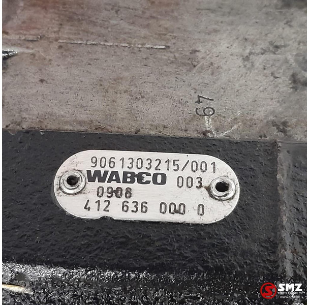 Двигатель и запчасти для Грузовиков Mercedes-Benz Occ luchtcompressor + servopomp OM906LA Mercedes: фото 6 Двигатель и запчасти для Грузовиков Mercedes-Benz Occ luchtcompressor + servopomp OM906LA Mercedes: фото 6