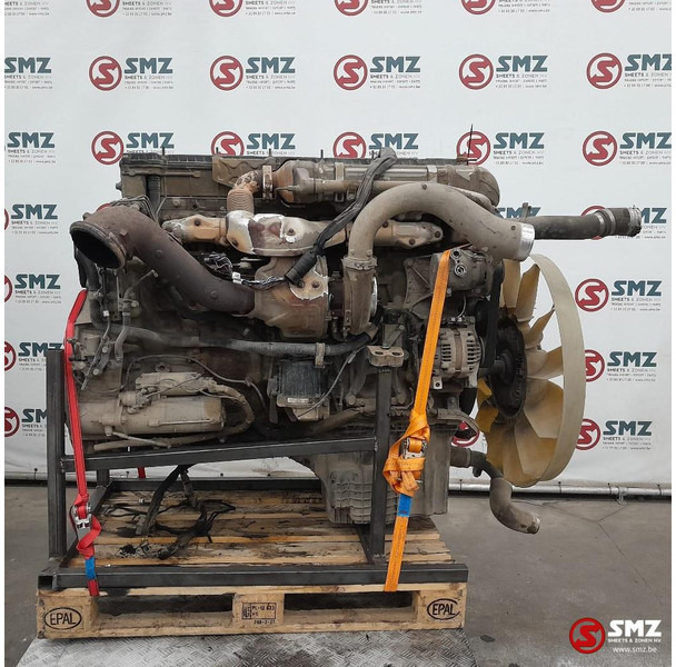 Mercedes-Benz Occ motor OM470LA Mercedes - Двигатель для Грузовиков: фото 2 Mercedes-Benz Occ motor OM470LA Mercedes - Двигатель для Грузовиков: фото 2