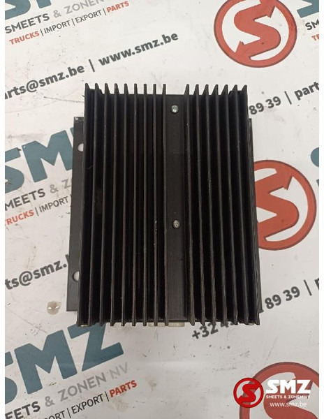 Mercedes-Benz Occ omvormer 24/12V 18A Mercedes - Электрическая система для Грузовиков: фото 1 Mercedes-Benz Occ omvormer 24/12V 18A Mercedes - Электрическая система для Грузовиков: фото 1