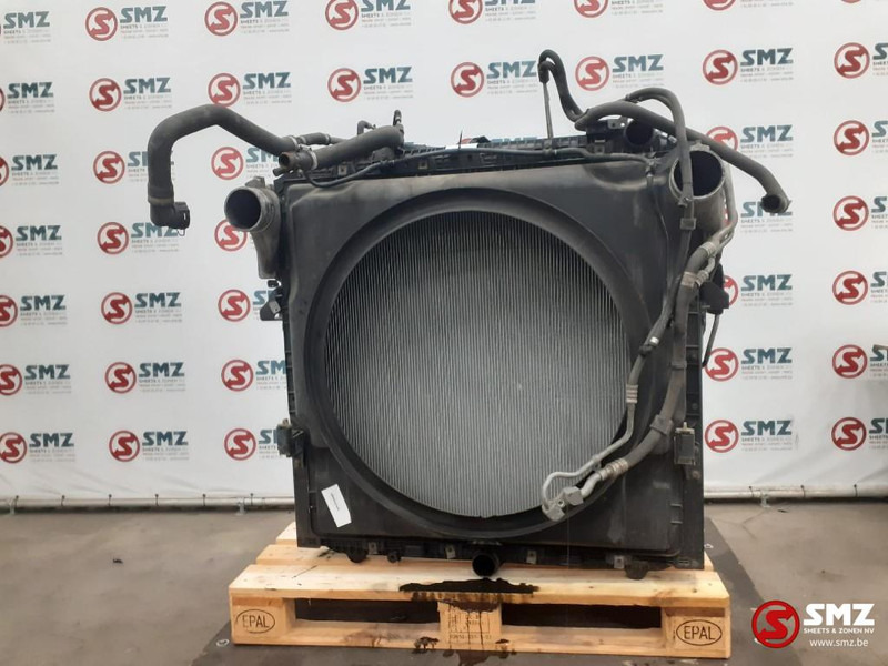 Mercedes-Benz Occ radiator + intercooler Mercedes - Радиатор для Грузовиков: фото 2 Mercedes-Benz Occ radiator + intercooler Mercedes - Радиатор для Грузовиков: фото 2