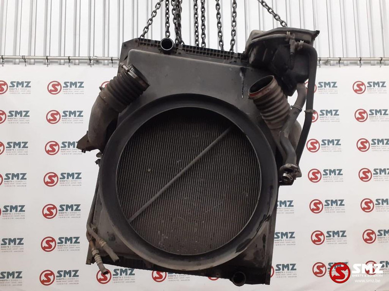 Mercedes-Benz Occ radiator + intercooler Mercedes - Радиатор для Грузовиков: фото 1 Mercedes-Benz Occ radiator + intercooler Mercedes - Радиатор для Грузовиков: фото 1