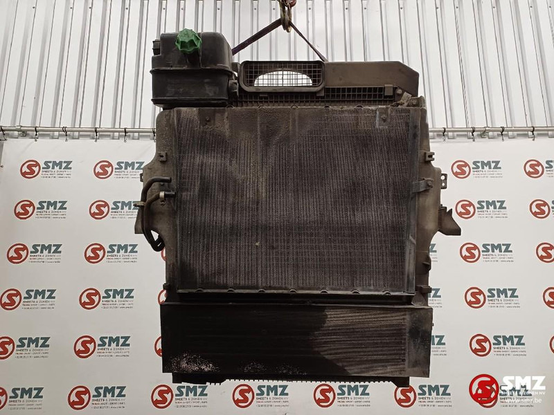 Mercedes-Benz Occ radiator + intercooler + expansievat Mercedes - Радиатор для Грузовиков: фото 2 Mercedes-Benz Occ radiator + intercooler + expansievat Mercedes - Радиатор для Грузовиков: фото 2