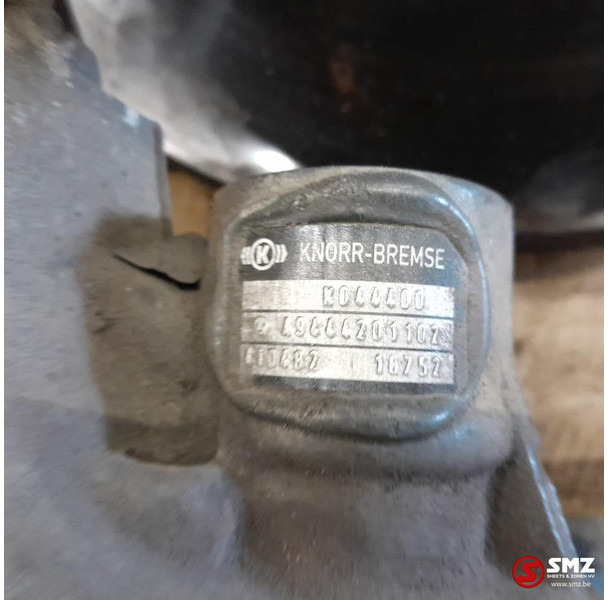 Mercedes-Benz Occ remklauw rechtsachter Mercedes - Тормозной суппорт для Грузовиков: фото 5 Mercedes-Benz Occ remklauw rechtsachter Mercedes - Тормозной суппорт для Грузовиков: фото 5