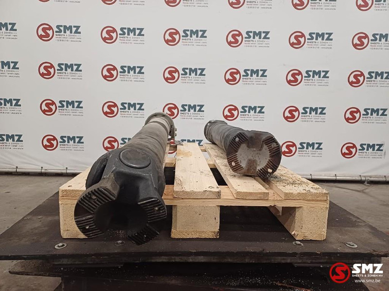 Mercedes-Benz Occ set cardanassen 6x4 Mercedes - Приводный вал для Грузовиков: фото 4 Mercedes-Benz Occ set cardanassen 6x4 Mercedes - Приводный вал для Грузовиков: фото 4