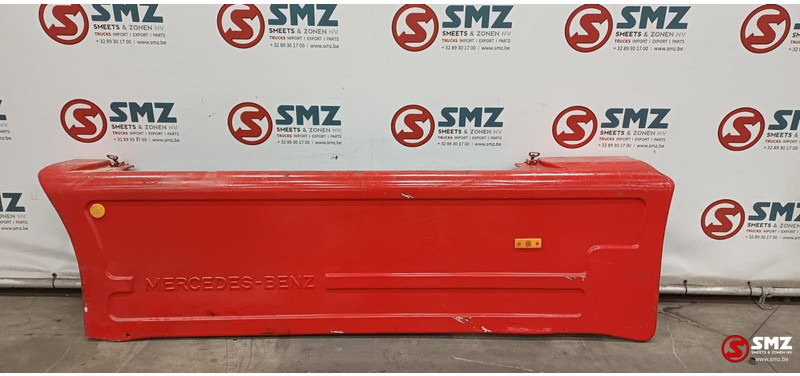 Mercedes-Benz Occ set sideskirts links + rechts Mercedes SK - Рама/ Шасси для Грузовиков: фото 2 Mercedes-Benz Occ set sideskirts links + rechts Mercedes SK - Рама/ Шасси для Грузовиков: фото 2