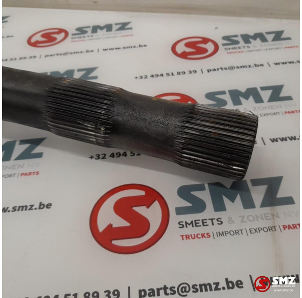 Mercedes-Benz Occ steekas met sper Mercedes - Рама/ Шасси для Грузовиков: фото 2 Mercedes-Benz Occ steekas met sper Mercedes - Рама/ Шасси для Грузовиков: фото 2