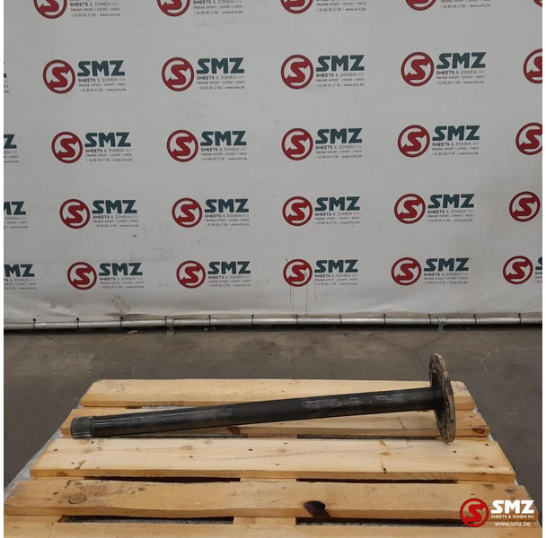 Mercedes-Benz Occ steekas zonder sper Mercedes - Рама/ Шасси для Грузовиков: фото 1 Mercedes-Benz Occ steekas zonder sper Mercedes - Рама/ Шасси для Грузовиков: фото 1