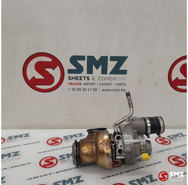 Mercedes-Benz Occ turbocharger AMG C63S Mercedes - Турбина для Легковых автомобилей: фото 1 Mercedes-Benz Occ turbocharger AMG C63S Mercedes - Турбина для Легковых автомобилей: фото 1