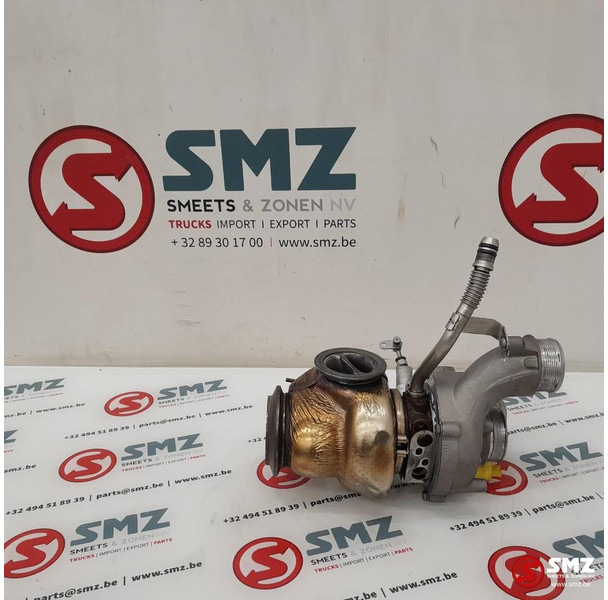 Mercedes-Benz Occ turbocharger AMG C63S Mercedes - Турбина для Легковых автомобилей: фото 1 Mercedes-Benz Occ turbocharger AMG C63S Mercedes - Турбина для Легковых автомобилей: фото 1