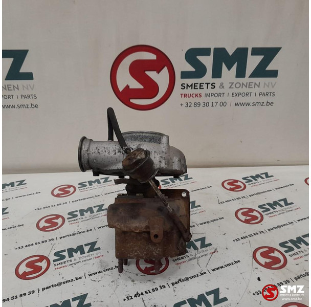 Mercedes-Benz Occ turbocharger OM906LA Mercedes - Турбина для Грузовиков: фото 2 Mercedes-Benz Occ turbocharger OM906LA Mercedes - Турбина для Грузовиков: фото 2