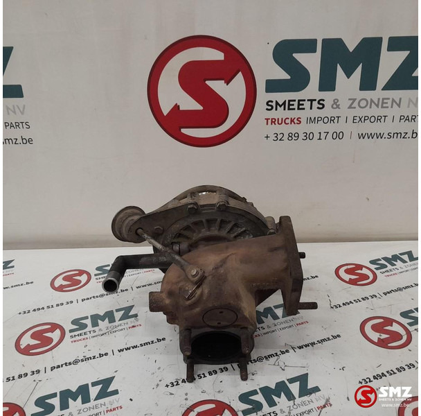 Mercedes-Benz Occ turbocharger OM906LA Mercedes - Турбина для Грузовиков: фото 4 Mercedes-Benz Occ turbocharger OM906LA Mercedes - Турбина для Грузовиков: фото 4